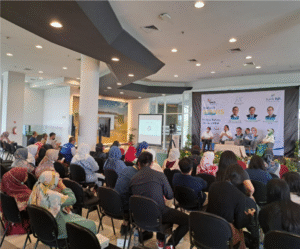Area makan anak yang bersih dan tertata
