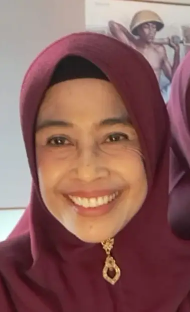 Bunda Sri Utami Purwaningsih